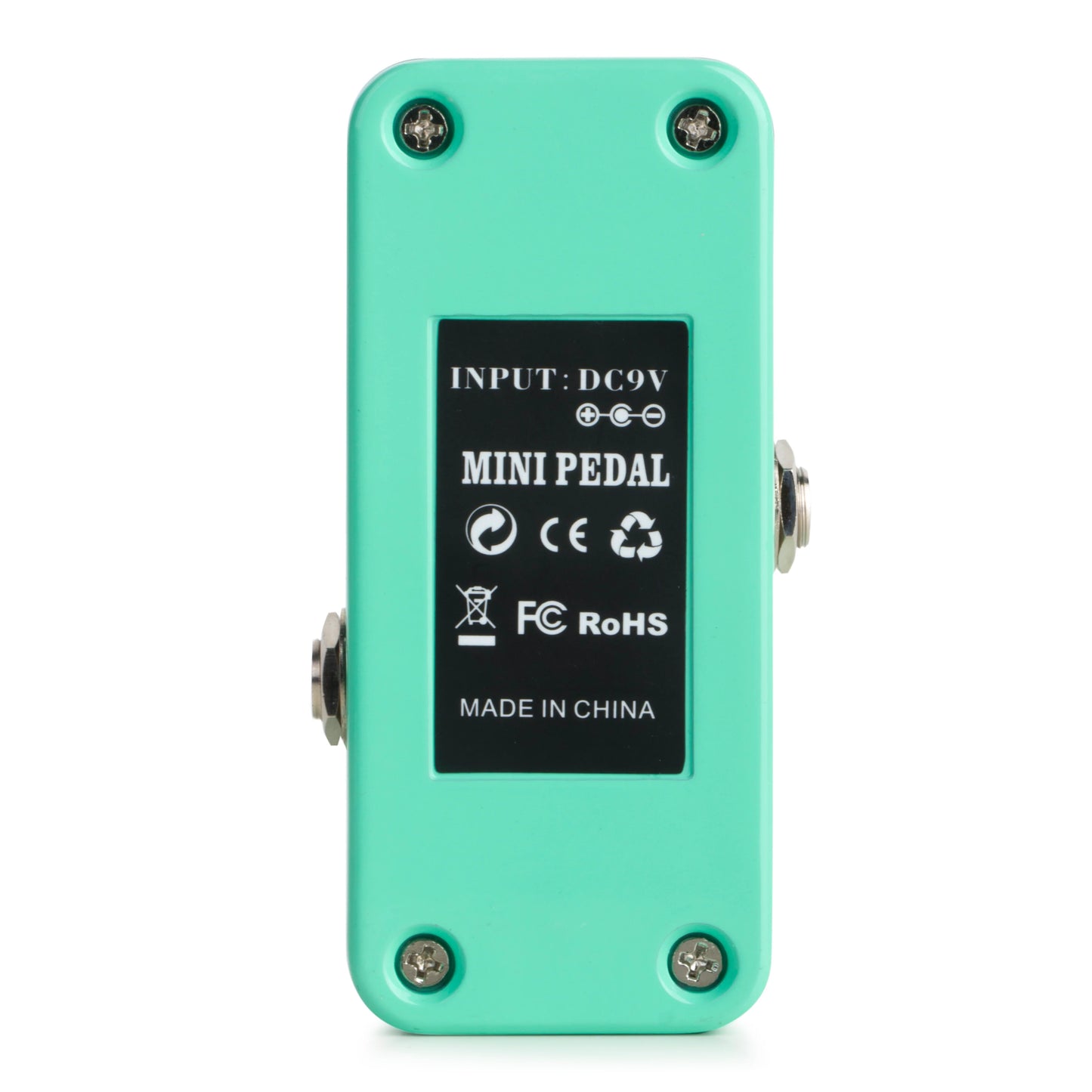Movall MP-302 PlexiTroll Mini Distortion Pedal