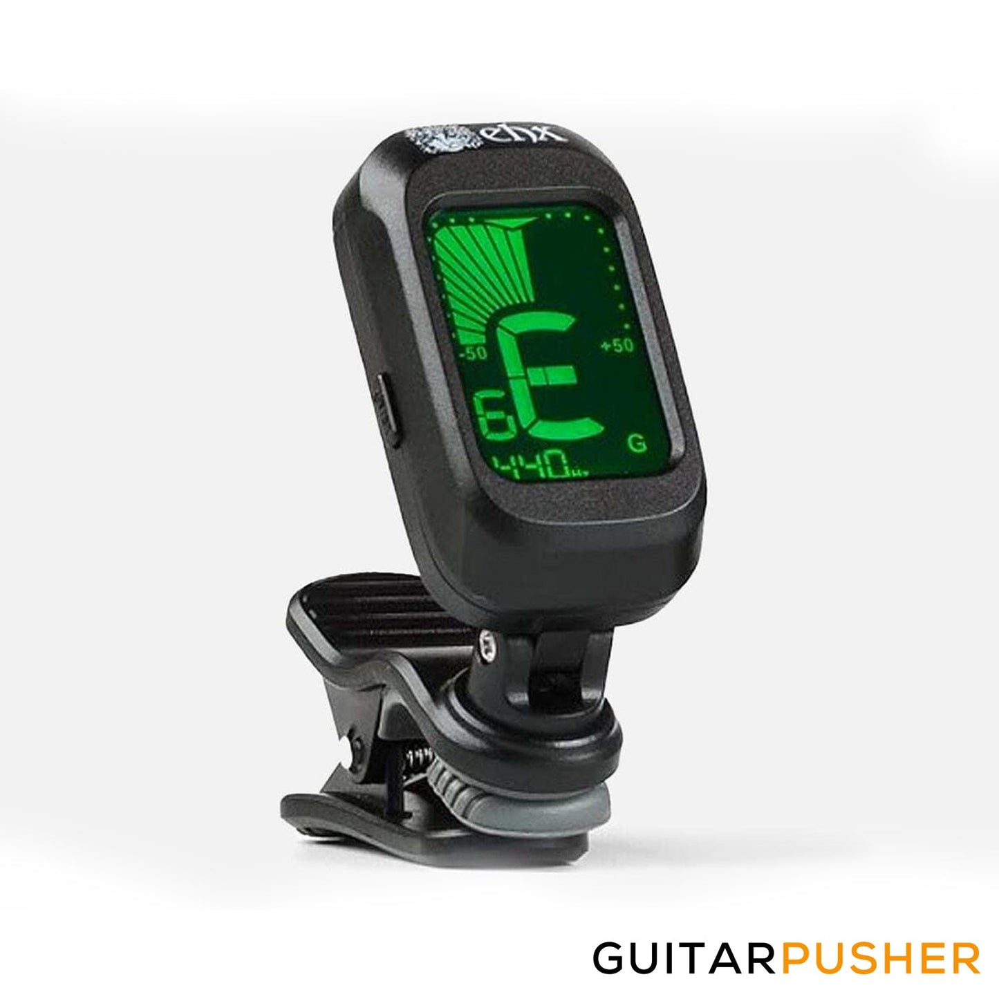 Electro-Harmonix Clip-On Tuner