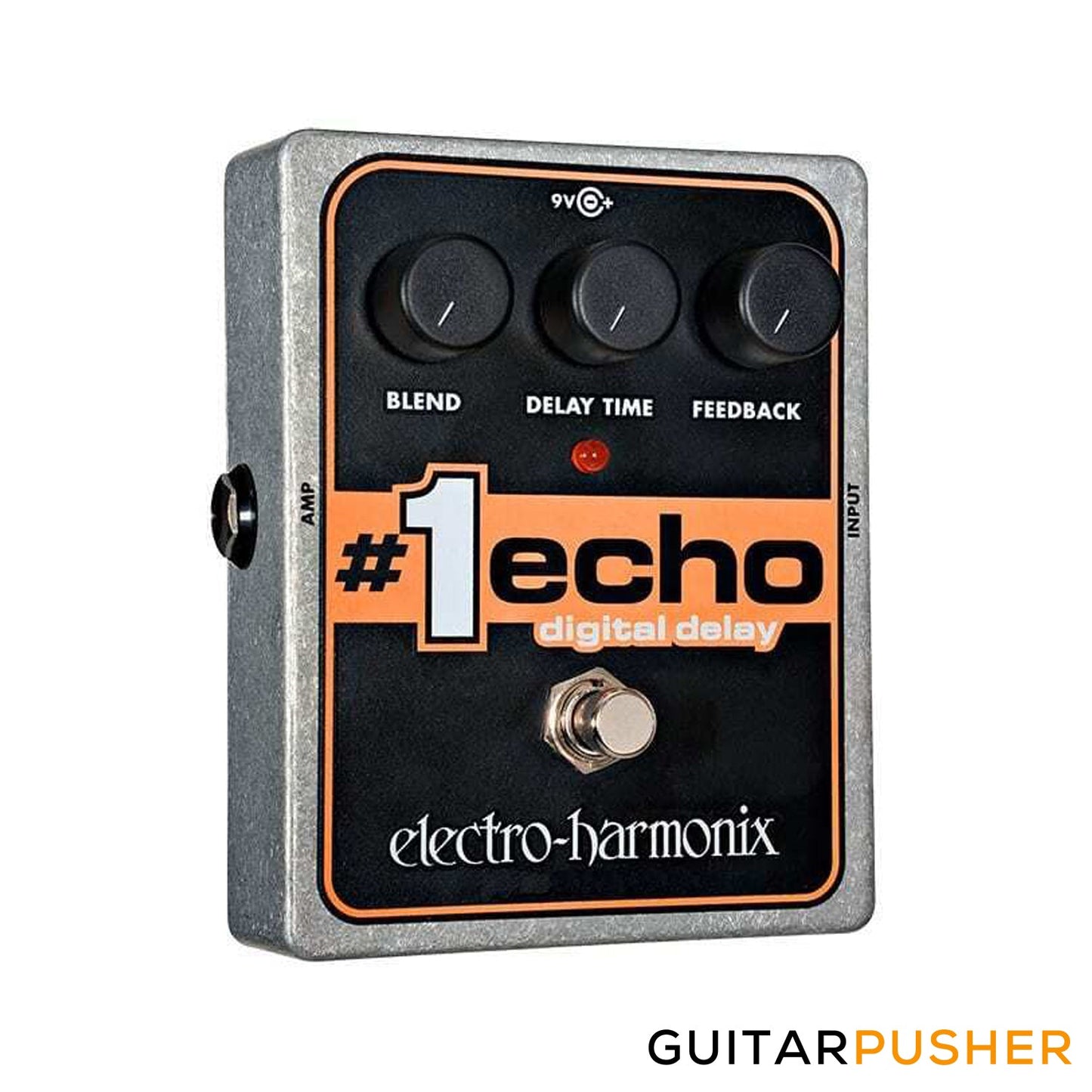 Electro-Harmonix #1 Echo Digital Delay Pedal