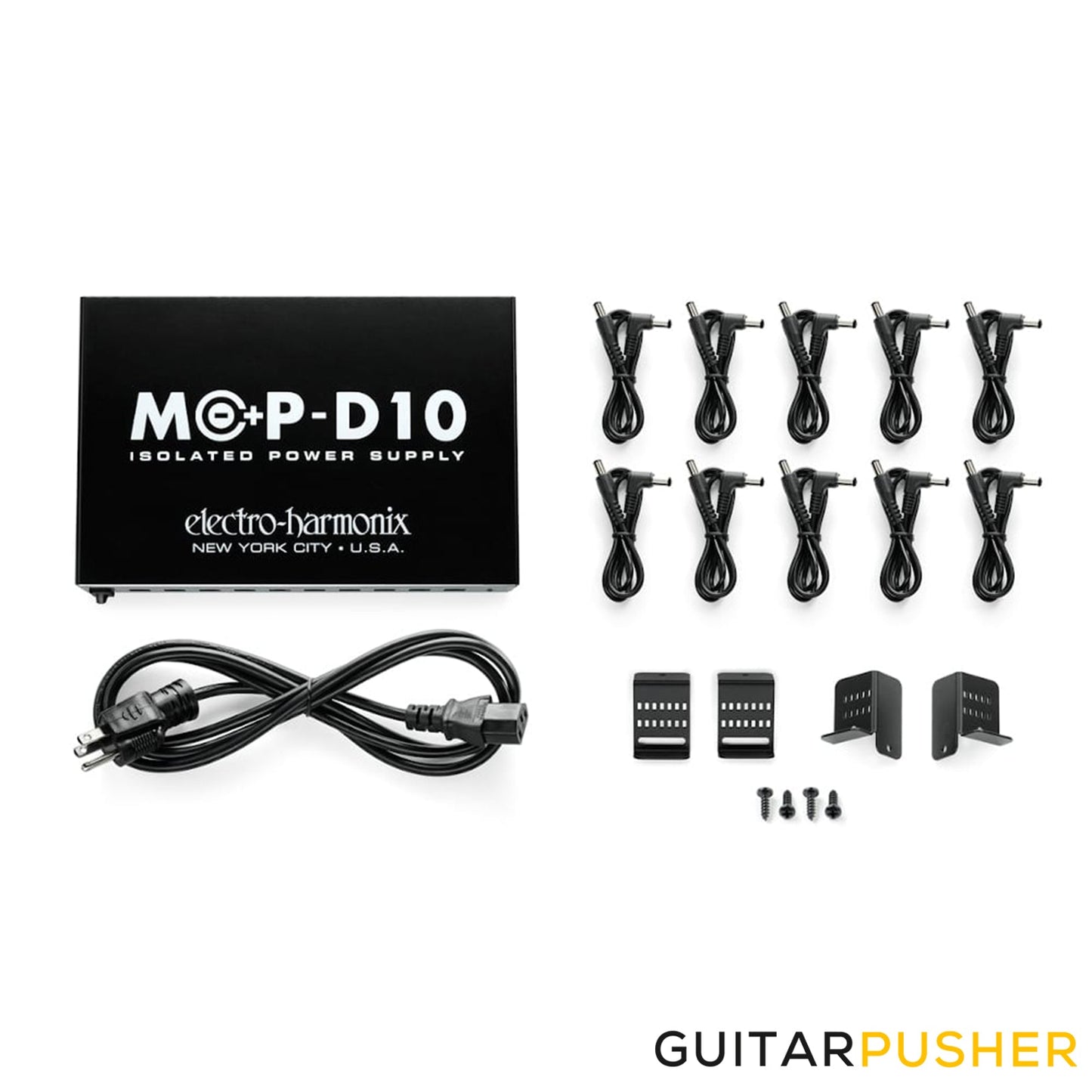 Electro-Harmonix MOP-D10 Isolated Power Supply