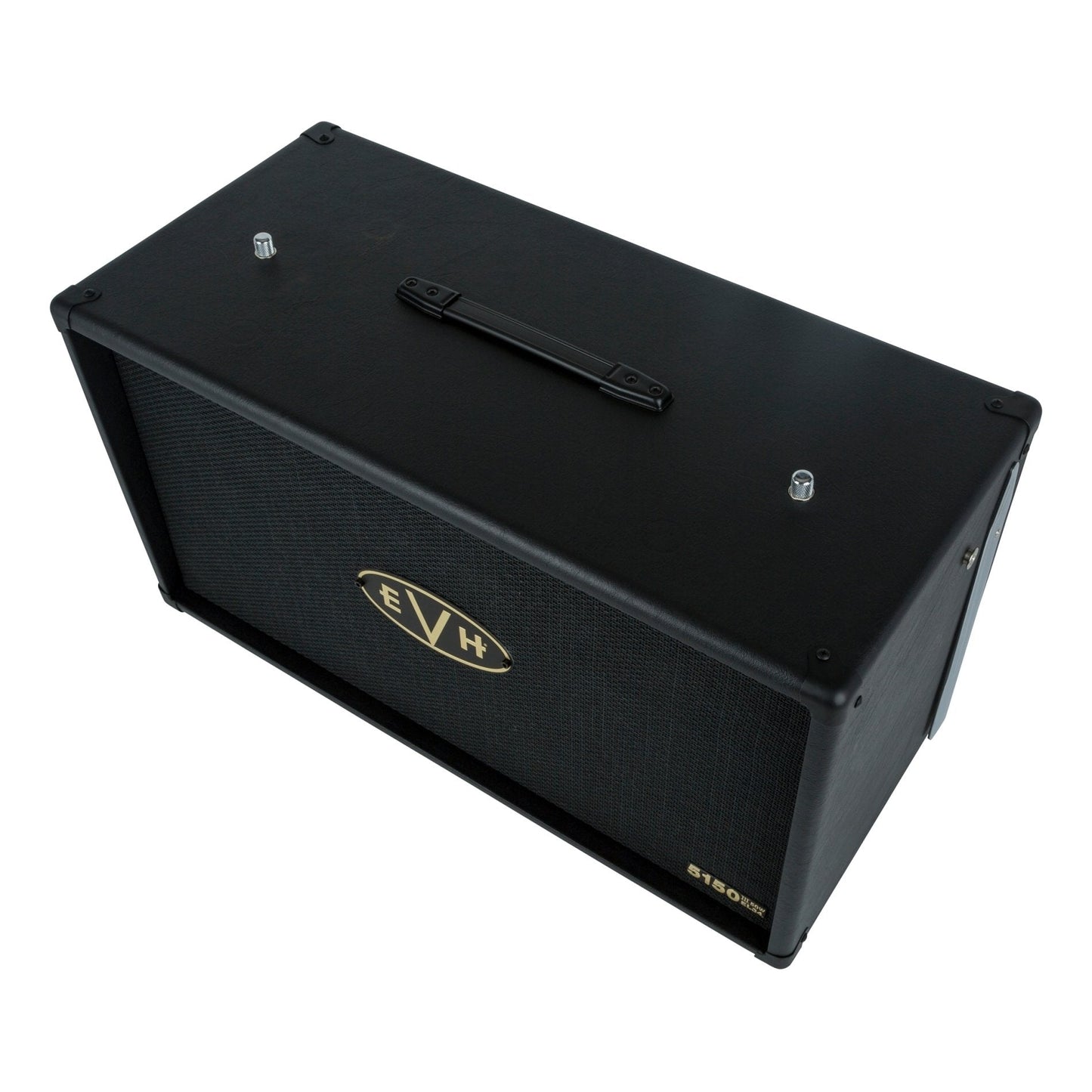 EVH 5150III EL34 2x12 Straight Speaker Cabinet - GuitarPusher