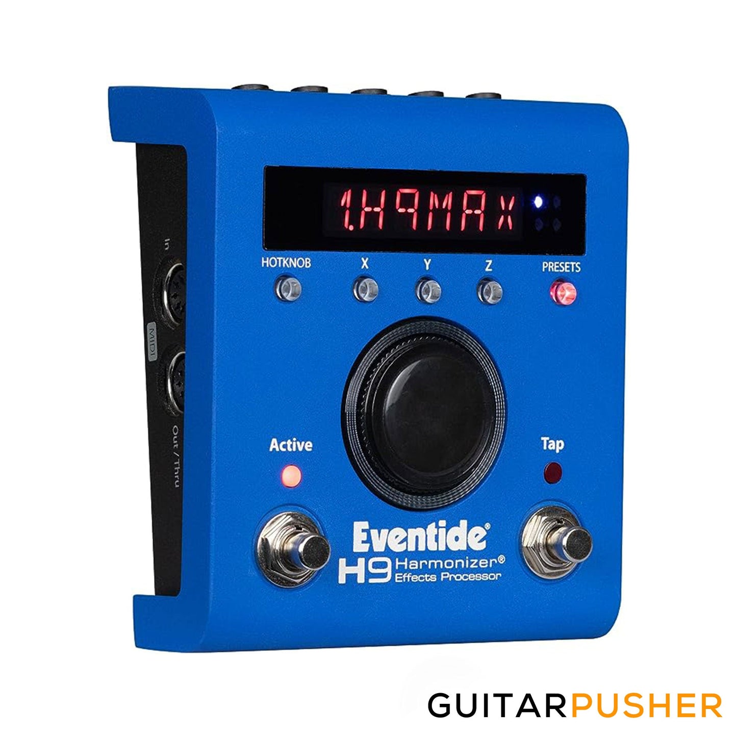 Eventide H9 MAX Blue Harmonizer Effects Processor Pedal – Guitar Pusher ...