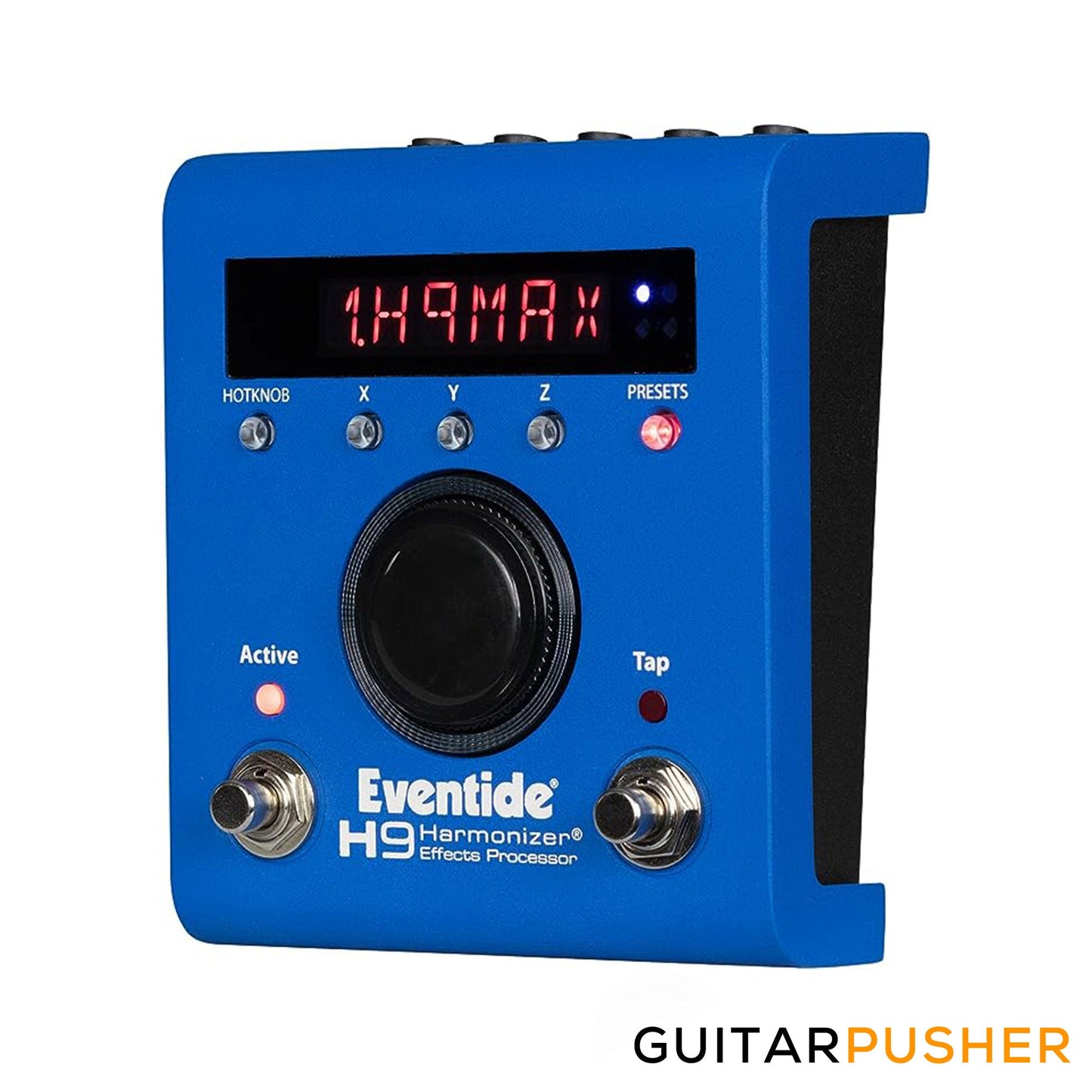 Eventide H9 MAX Blue Harmonizer Effects Processor Pedal – Guitar Pusher ...