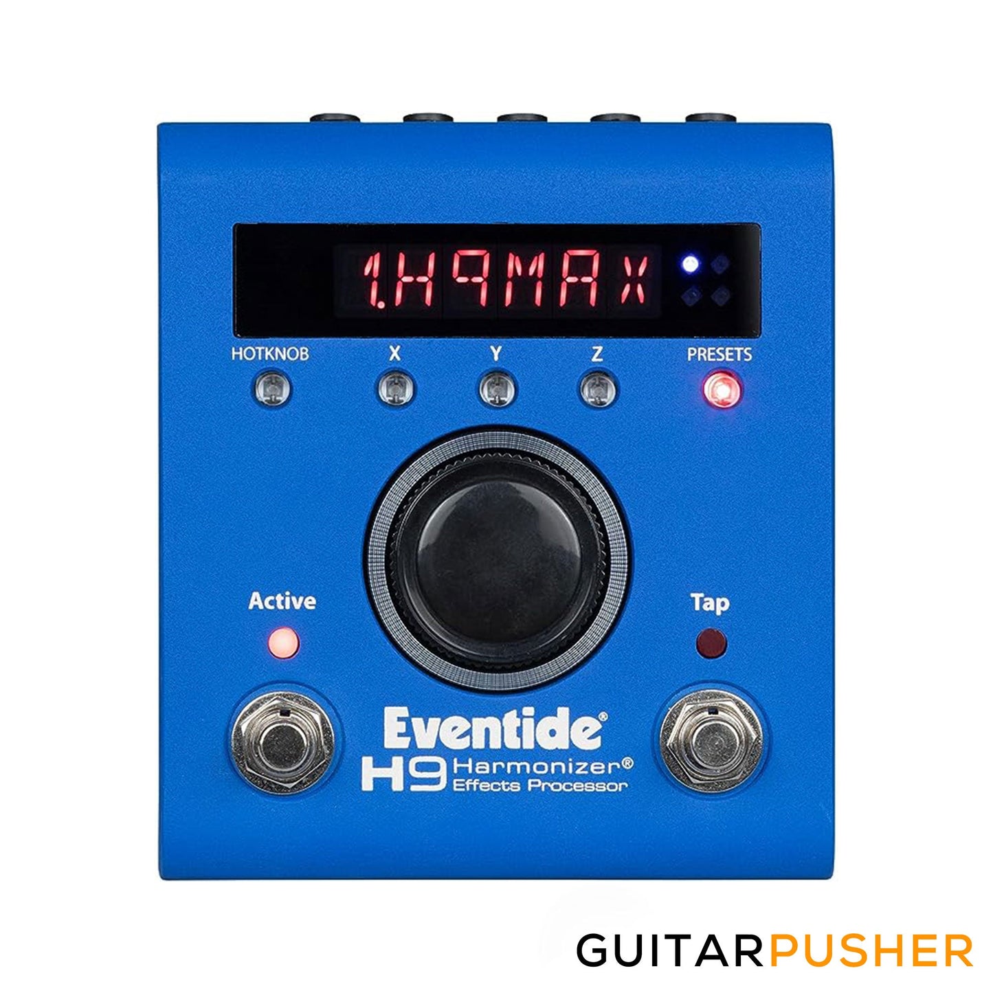 Eventide H9 MAX Blue Harmonizer Effects Processor Pedal