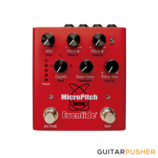 Eventide MicroPitch Delay Pedal