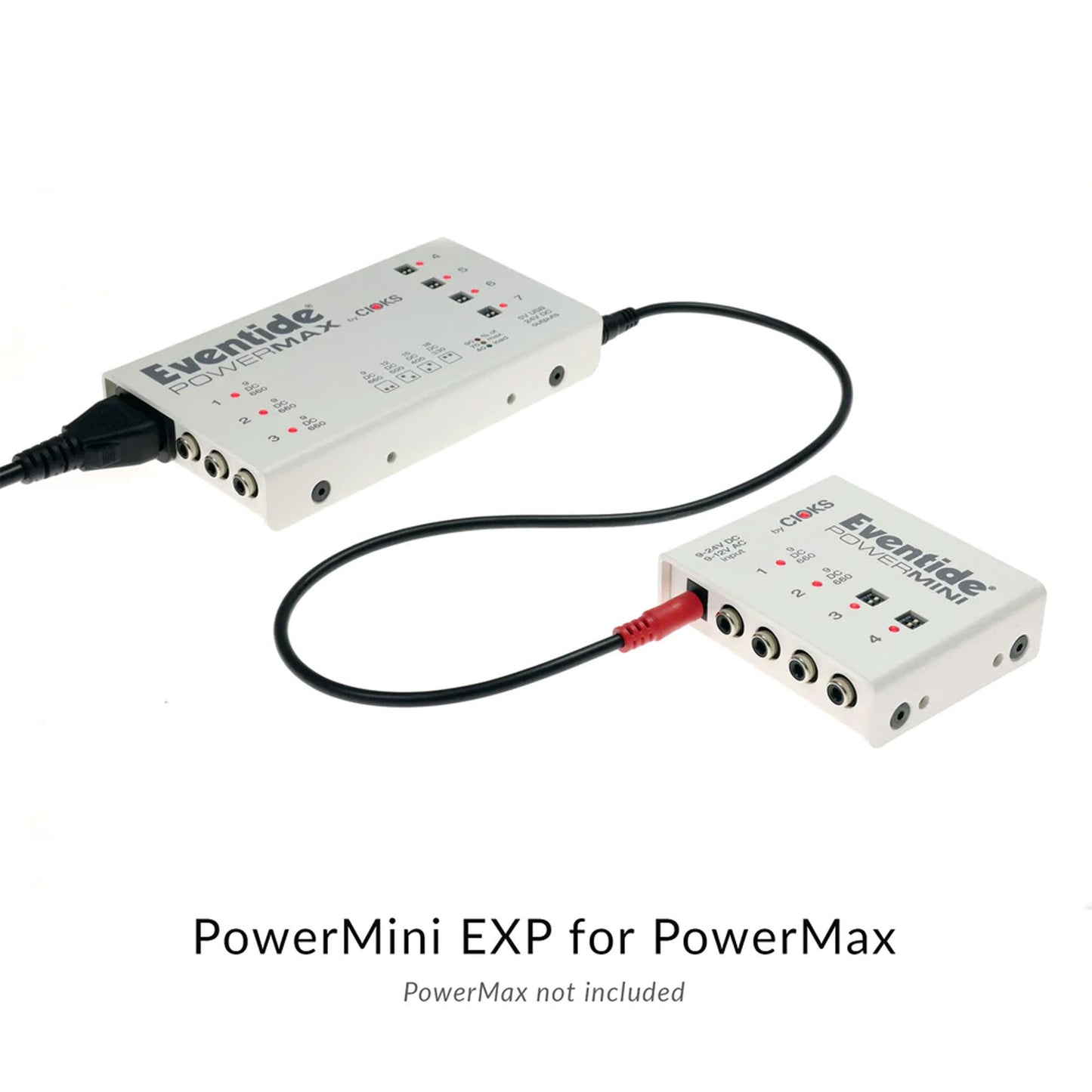 Eventide PowerMini Power Supply w/ Inline AC Adapter