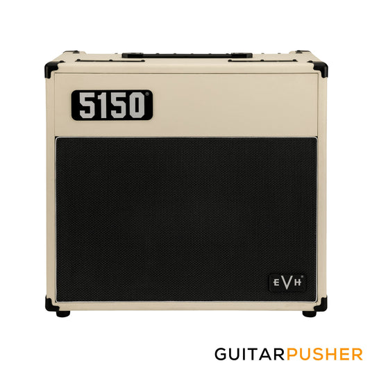 EVH 5150 Iconic Series 15-Watt 1x10" All-Tube Combo Amplifier, Ivory, 230V EUR (2257306410)