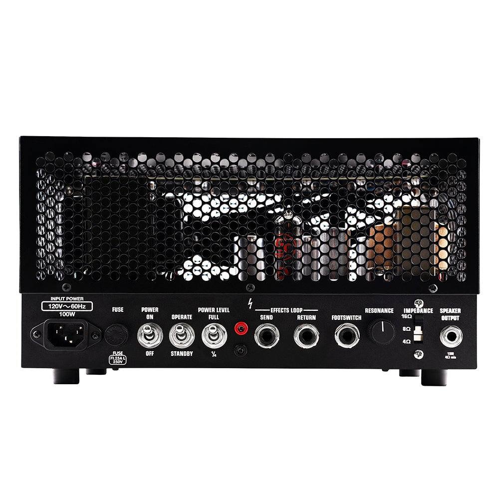 EVH 5150III 15-Watt LBX-S Amplifier Head, 230V
