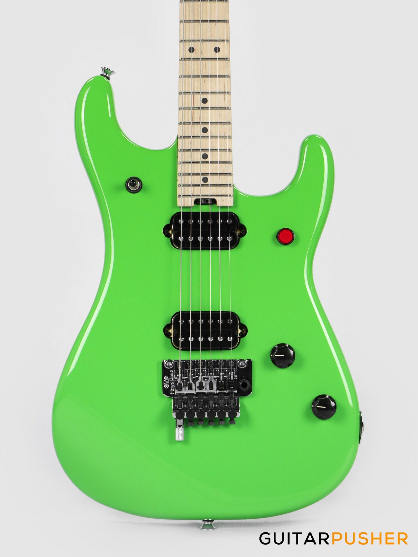 EVH 5150 Series Standard, Maple Fretboard - Slime Green