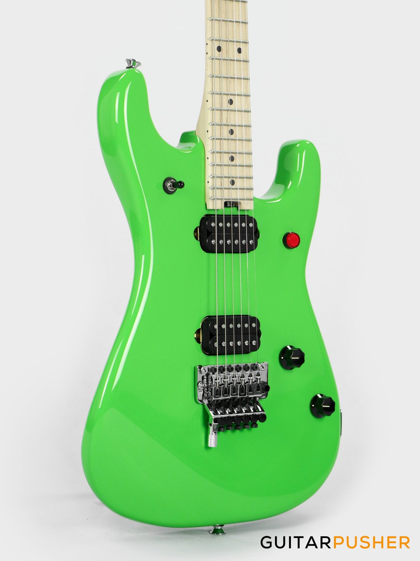 EVH 5150 Series Standard, Maple Fretboard - Slime Green