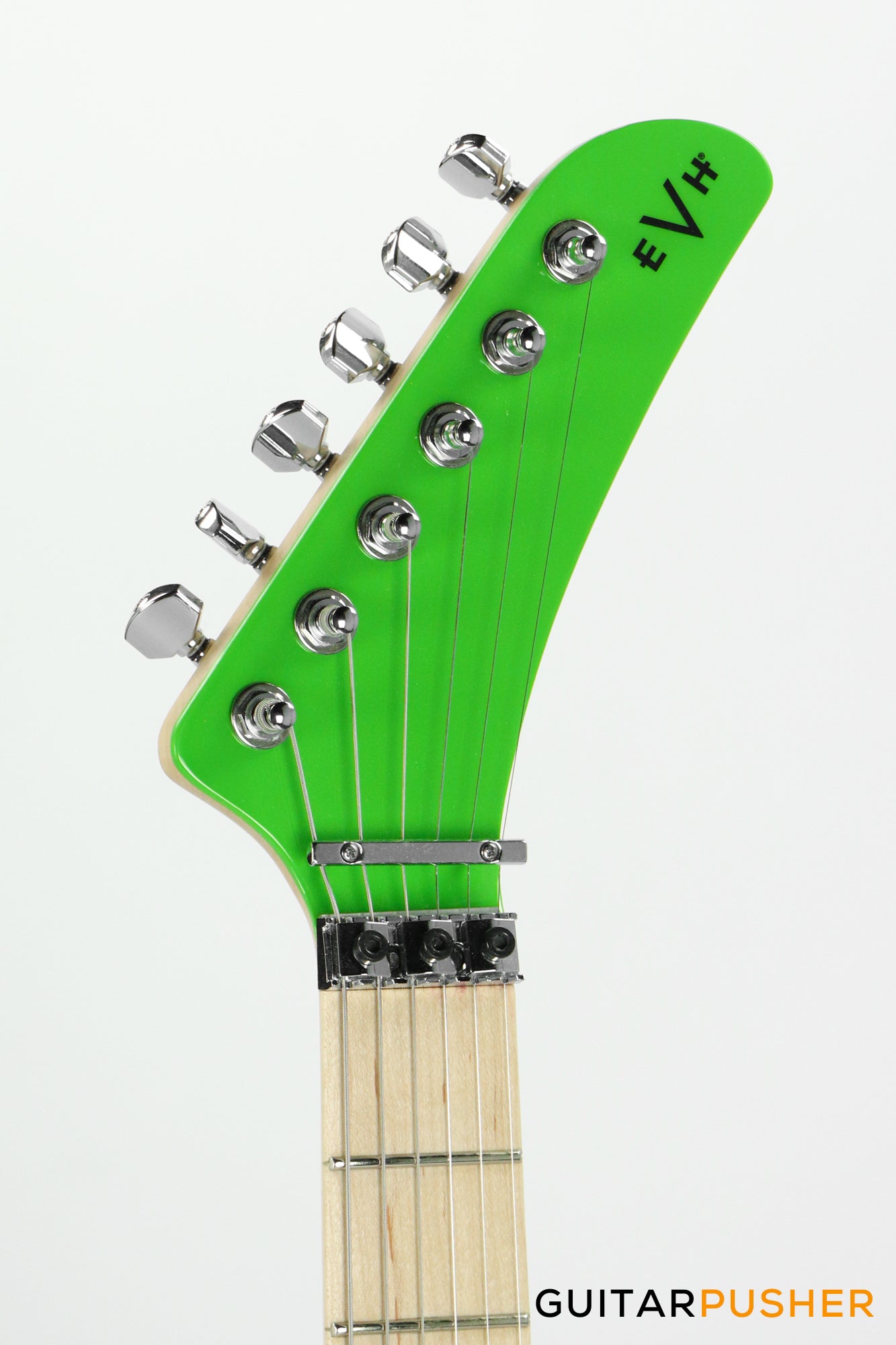 EVH 5150 Series Standard, Maple Fretboard - Slime Green