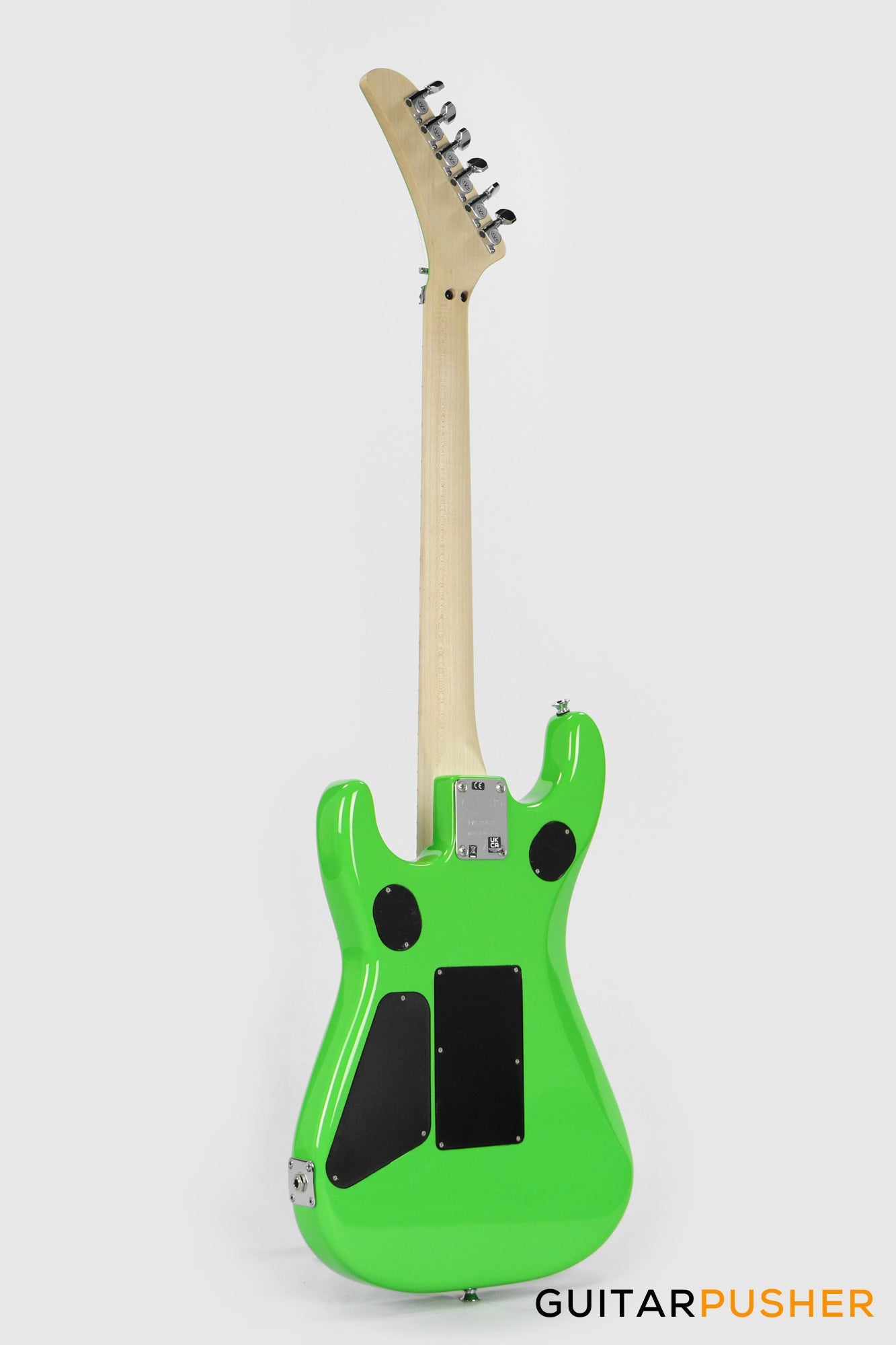 EVH 5150 Series Standard, Maple Fretboard - Slime Green