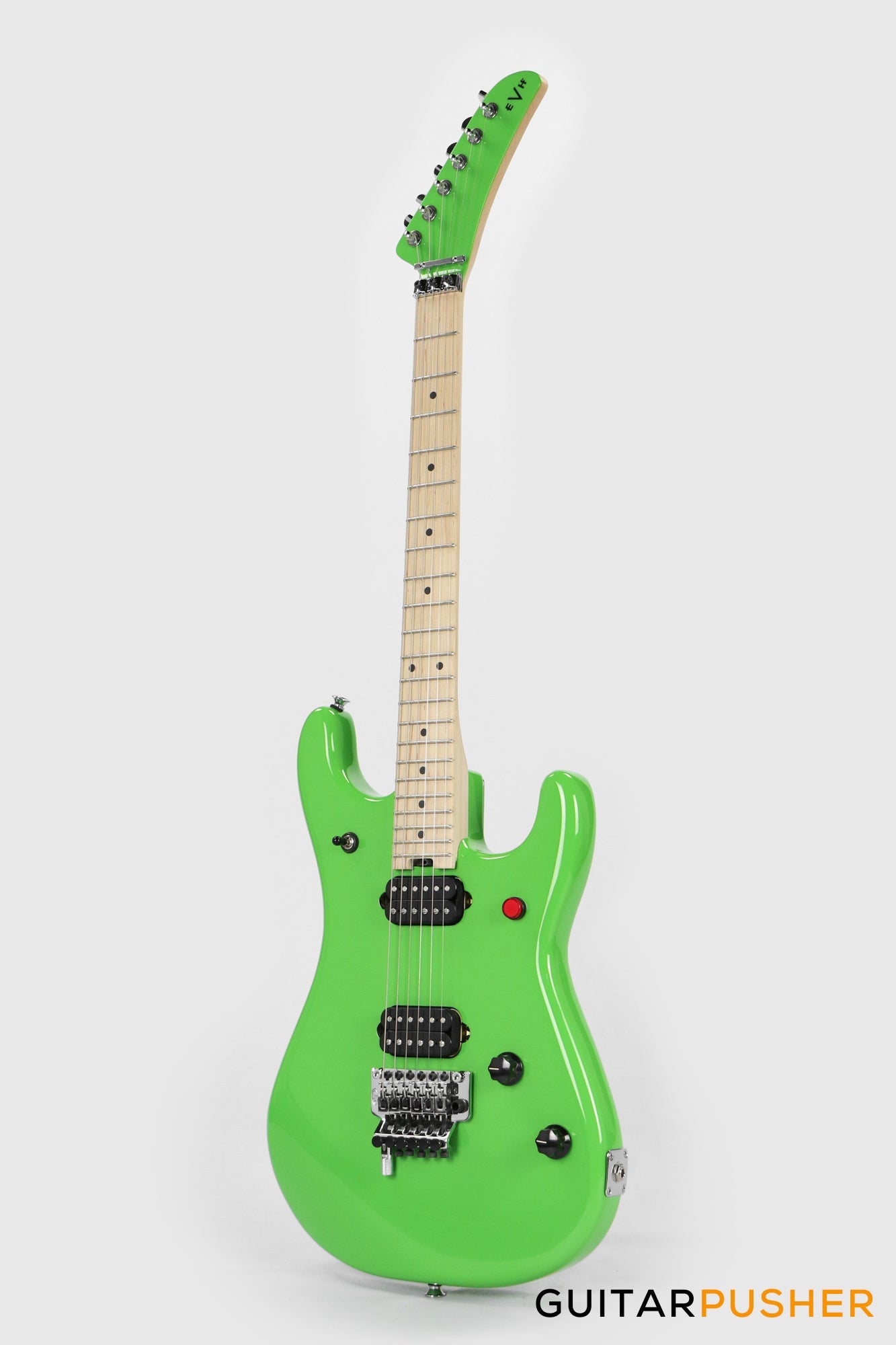 EVH 5150 Series Standard, Maple Fretboard - Slime Green