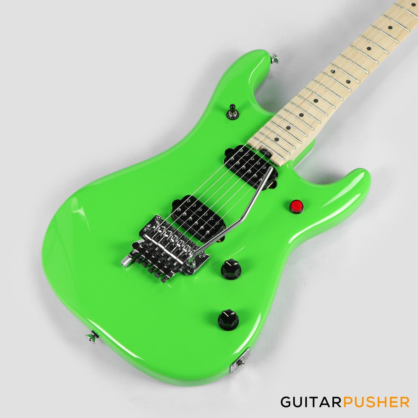 EVH 5150 Series Standard, Maple Fretboard - Slime Green