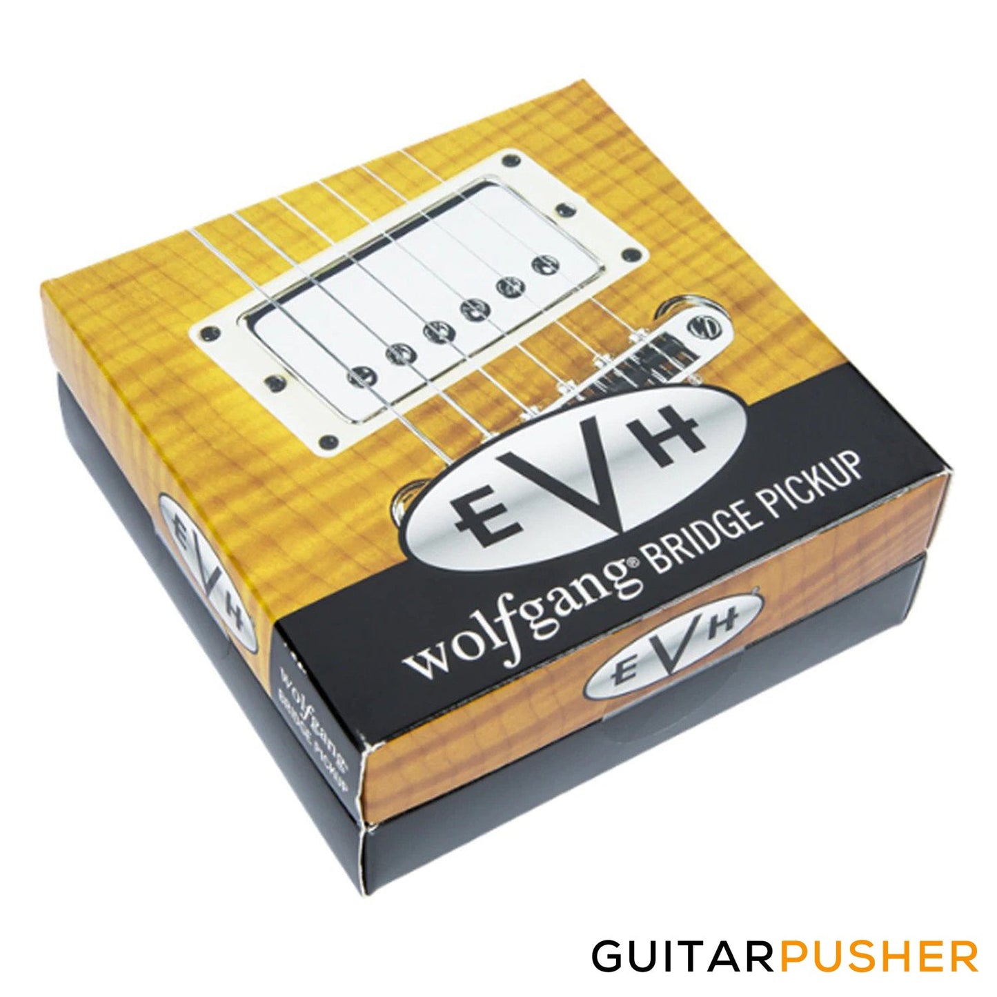 EVH Wolfgang Covered Bridge Humbucker Pickup - Chrome (0222139002)