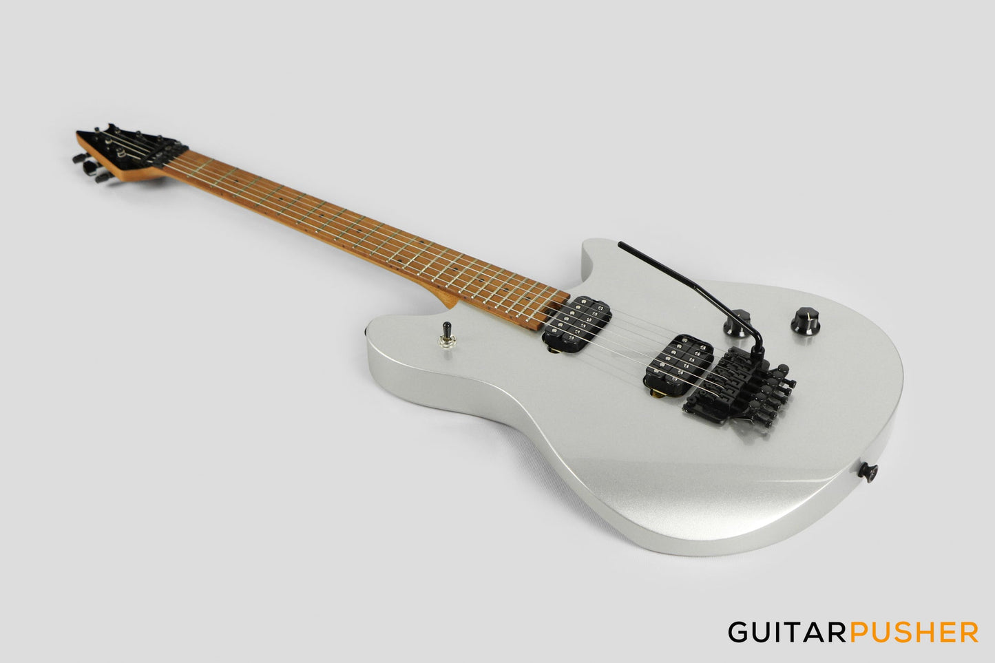 Wolfgang EVH WG Standard Electric Guitar - Quicksilver