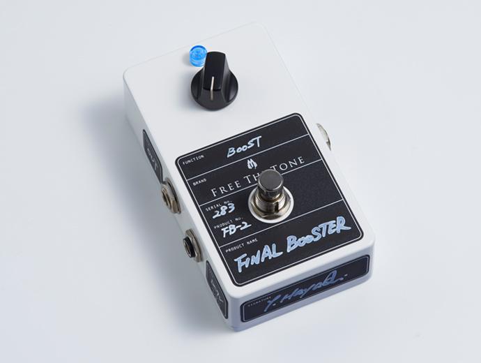 Free The Tone FB-2 Final Booster - GuitarPusher