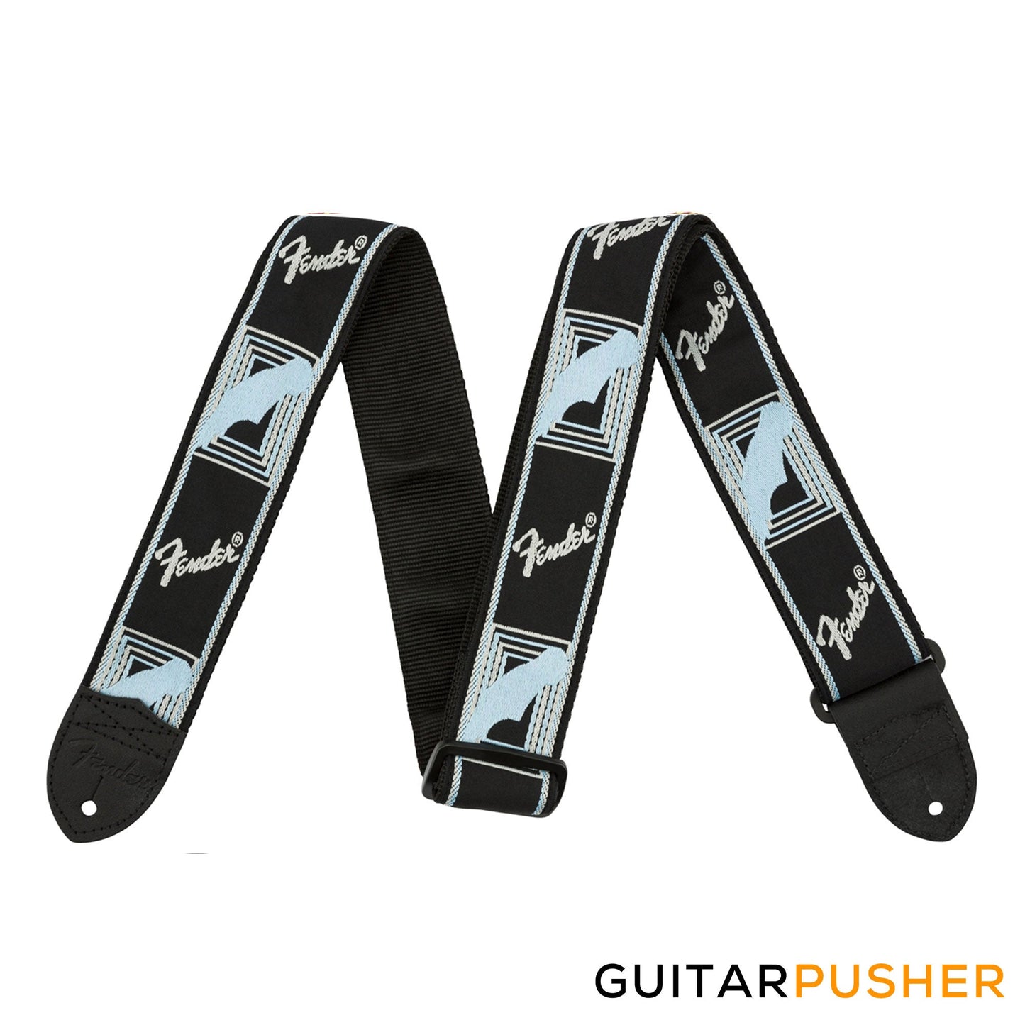 Fender Monogrammed Guitar Strap