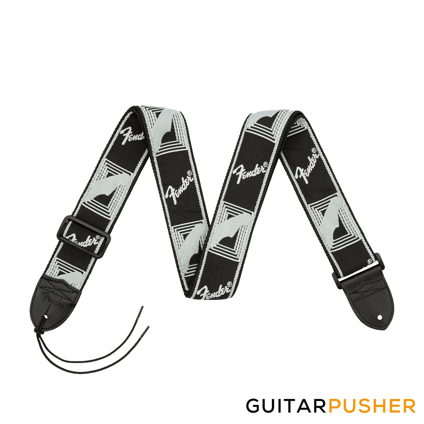 Fender Monogrammed Guitar Strap