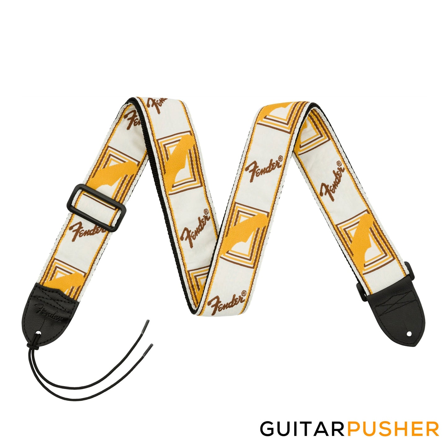 Fender Monogrammed Guitar Strap