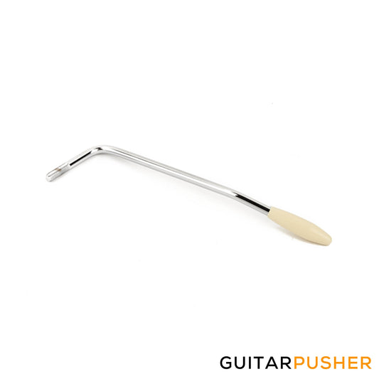 Fender Tremolo Arm Pre-'06 For Standard Series Stratocaster Chrome/Aged White Tip 003-5958-001