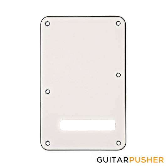 Fender Modern Style Tremolo Backplate for Strat (3-Ply)