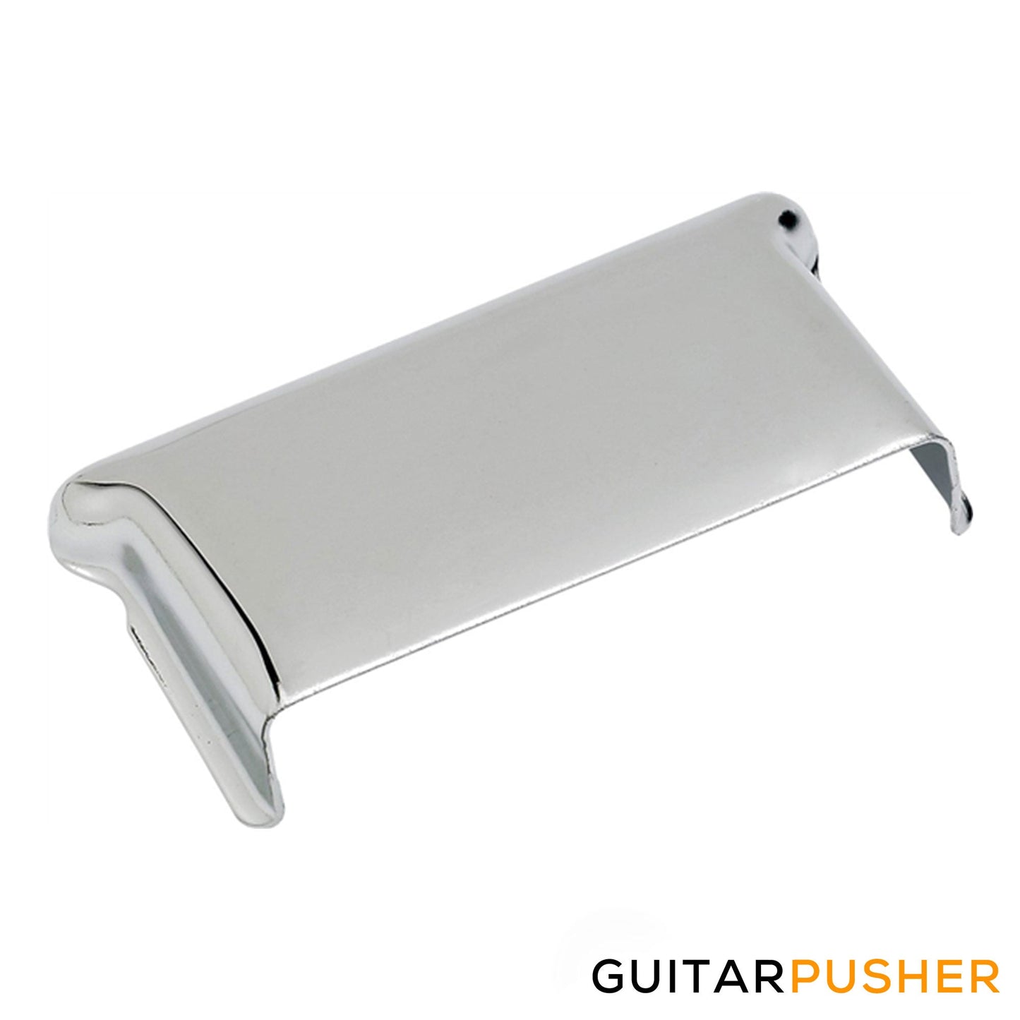 Fender Pure Vintage Bridge Cover For Strat (Chrome) 099-2270-100