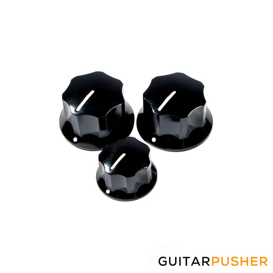 Fender Pure Vintage '60 Jazz Bass Knob Set (3 pcs)