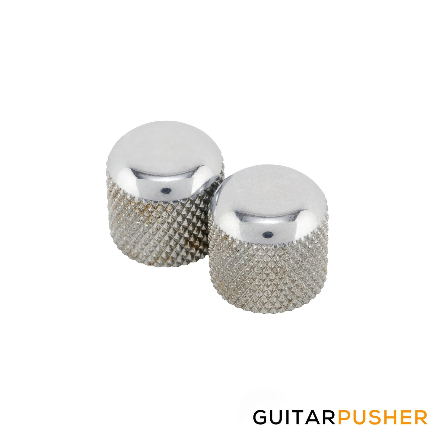 Fender Road Worn Tele Dome Knob Set (2 pcs)