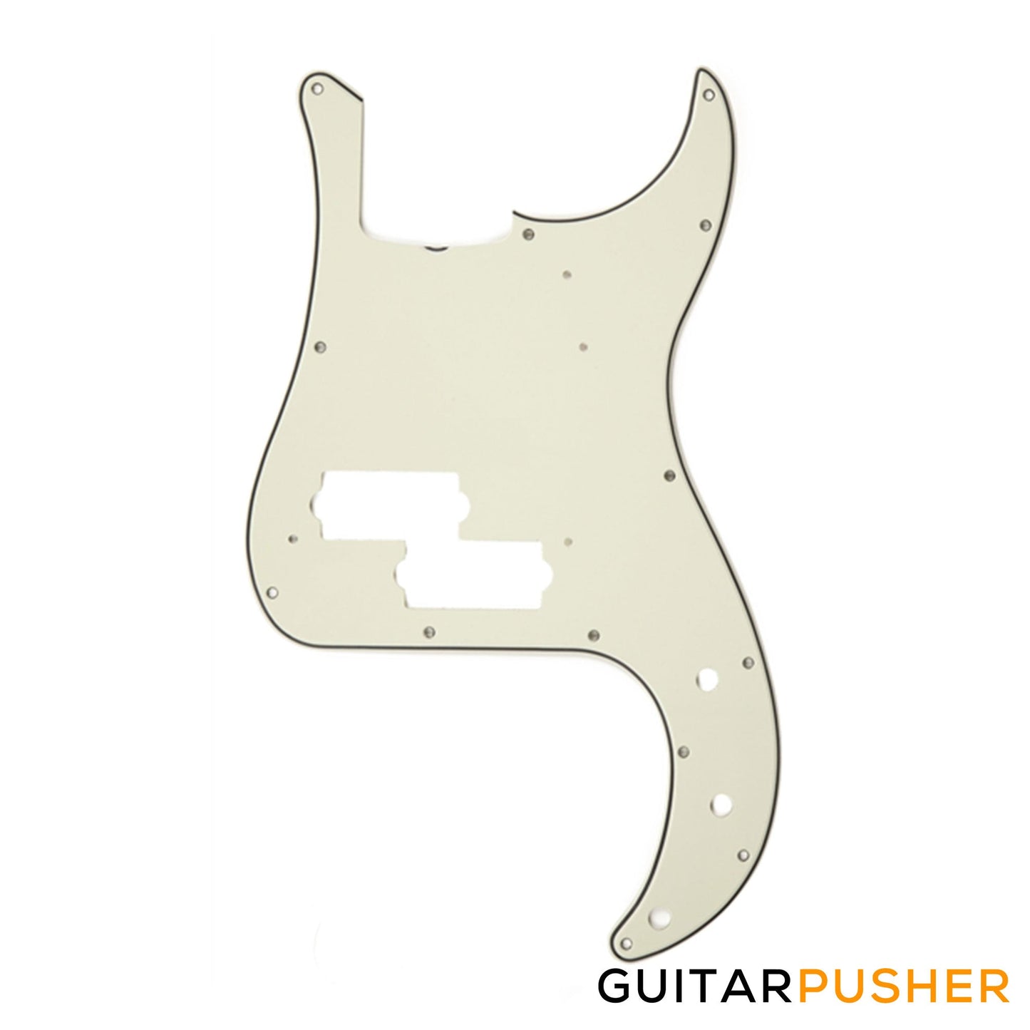 Fender Pure Vintage P-Bass Pickguard