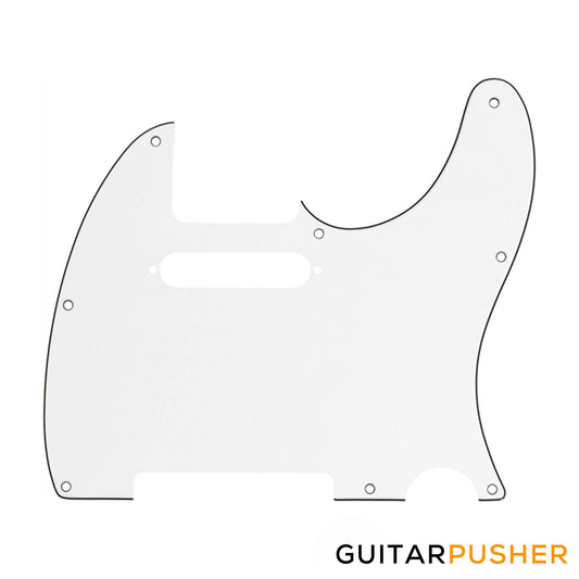 Fender 8-Hole Mount Multi-Ply Tele Pickguard