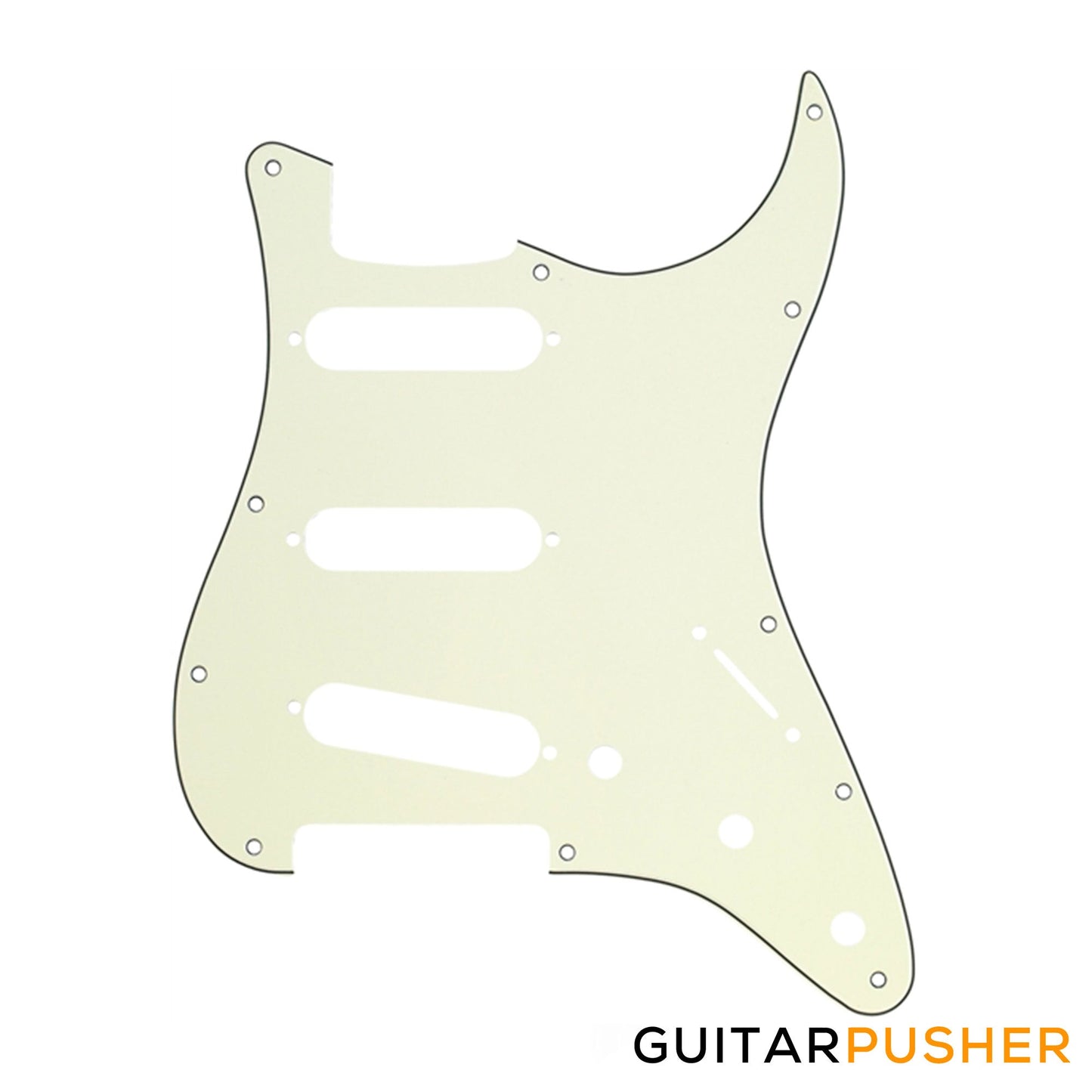 Fender 11-Hole Modern Strat Pickguard