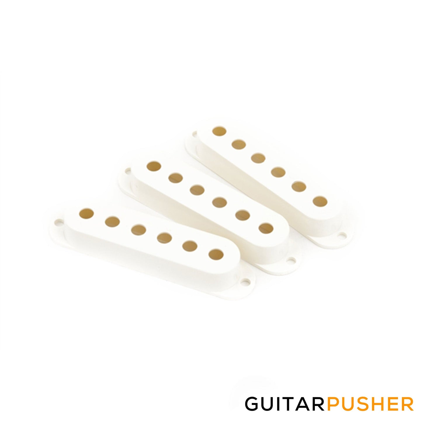 Fender Pickup Covers for Stratocaster (3 pcs.)