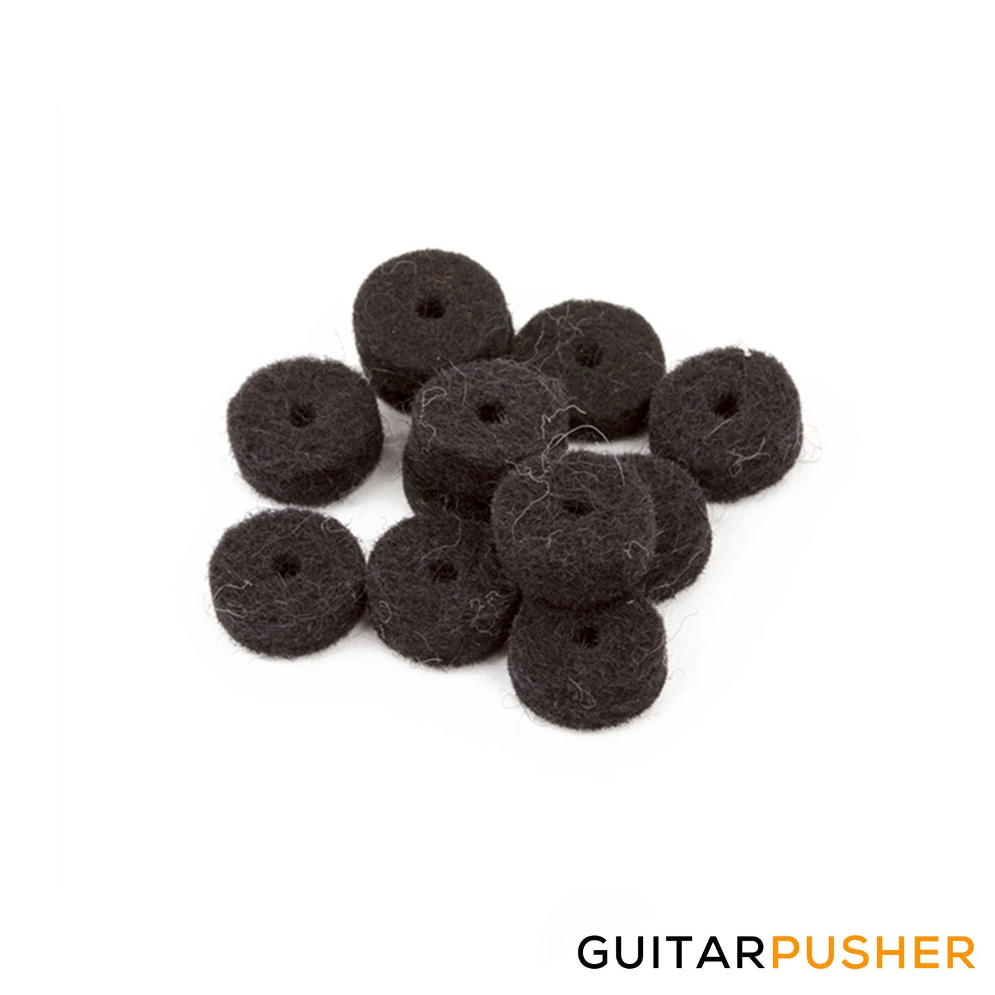 Fender Strap Button Felt Washers (Set of 12)