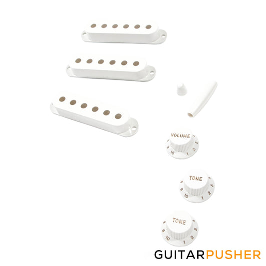 Fender Pure Vintage Accessory Kit (Knobs, Pickup Cover, Tremolo Tip)