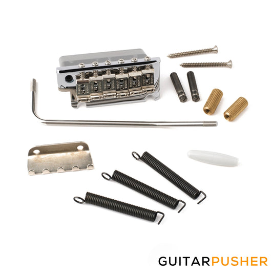 Fender American Standard '08-Present Strat Tremolo Bridge Assembly (Chrome) 007-5091-049