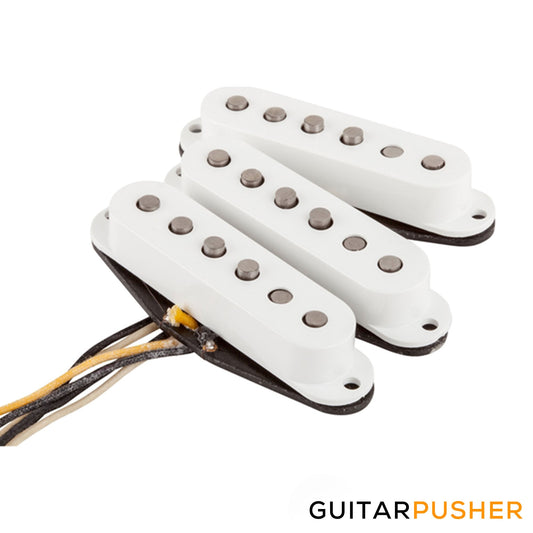 Fender Custom Shop Texas Special Strat Pickup Set - White 099-2111-000