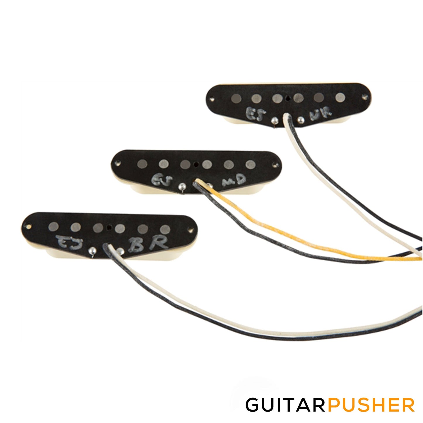 Fender Eric Johnson Signature Strat Pickup Set 099-2248-000