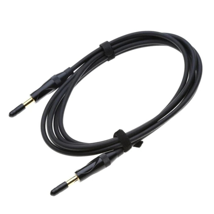 Flanger FLG-003 Super Silent Plug Guitar Cable - Straight to Straight - 3M