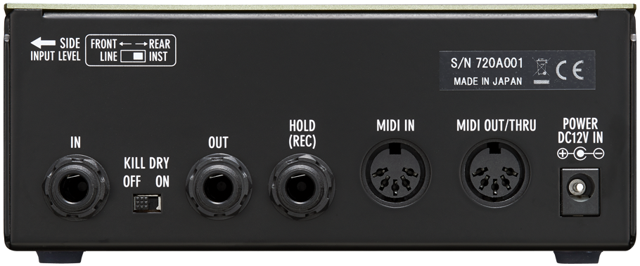 Free The Tone FT-2Y Flight Time Delay v2