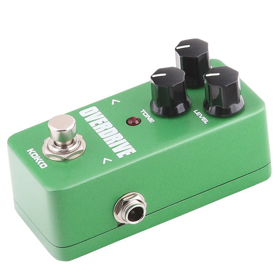 Kokko FOD3 Overdrive Mini Pedal