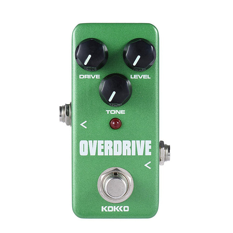 Kokko FOD3 Overdrive Mini Pedal