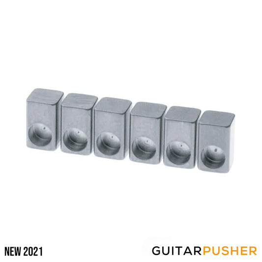 Floyd Rose Titanium String Lock Insert Blocks (New 2021)