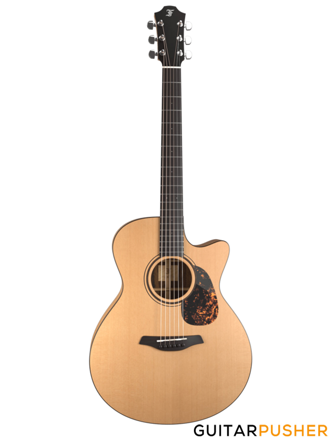 Furch Guitars Blue Master’s Choice Gc-CM SPE All-Solid Wood Western Red Cedar/African Mahogany Grand Auditorium Acoustic Guitar-Electric Guitar w/ LR Baggs Anthem Stage PRO Element