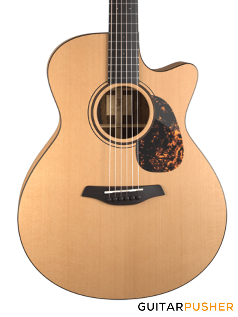 Furch Guitars Blue Master’s Choice Gc-CM SPE All-Solid Wood Western Red Cedar/African Mahogany Grand Auditorium Acoustic Guitar-Electric Guitar w/ LR Baggs Anthem Stage PRO Element