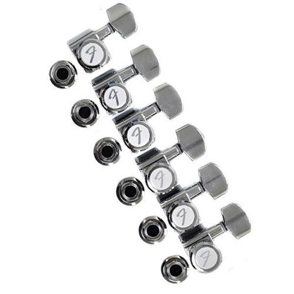 Fender American Locking Tuners / Machine Head Chrome 6