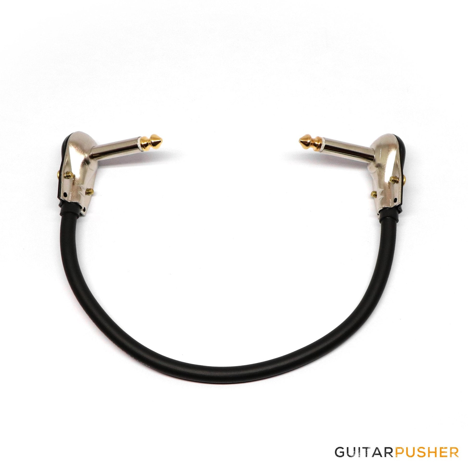 Rattlesnake Flex Patch Cable - GuitarPusher