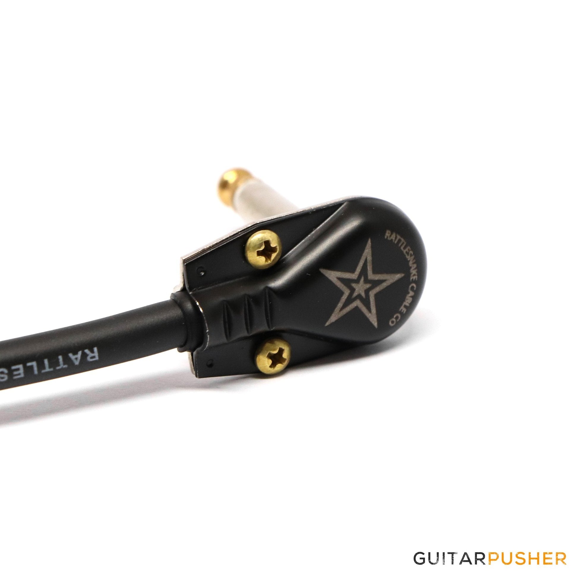 Rattlesnake Flex Patch Cable - GuitarPusher