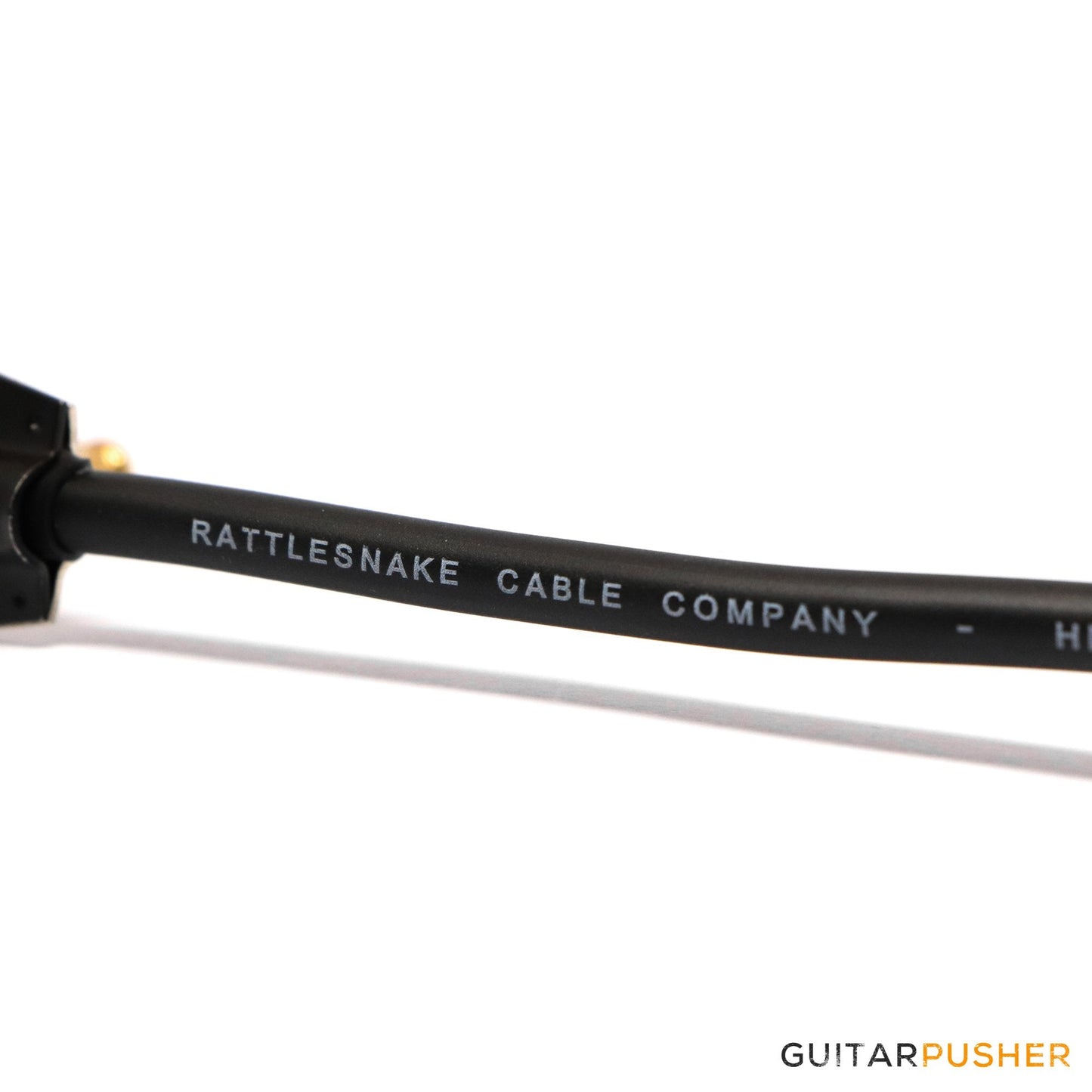 Rattlesnake Flex Patch Cable - GuitarPusher