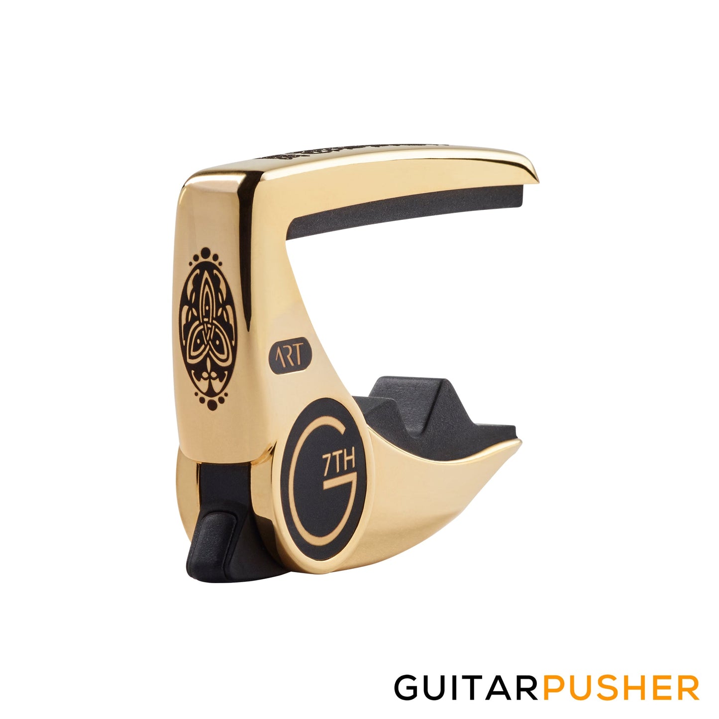 G7th Performance 3 Art 6-String Capo Celtic Special Edition for Steel String Guitar